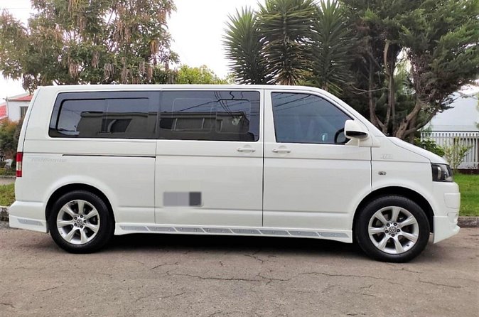Bogota Private VIP Airport Transportation (BOG) - Spanish service and English support