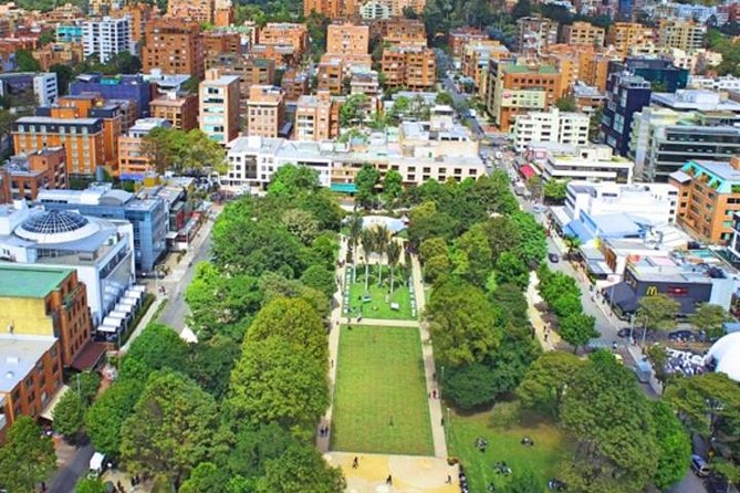 Bogota Religious tour - What the private format is really worth
