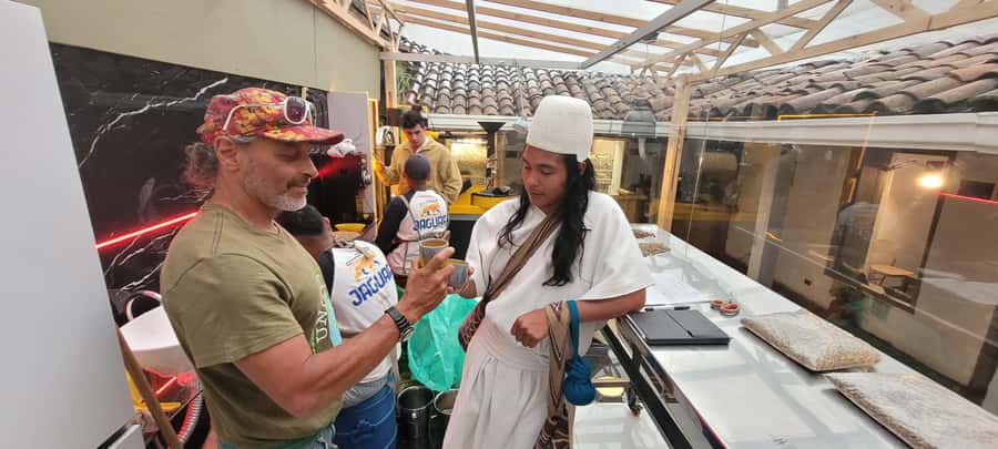 Bogota: Roasting Experience Tour with Exotic Coffee - Key Details Before You Book