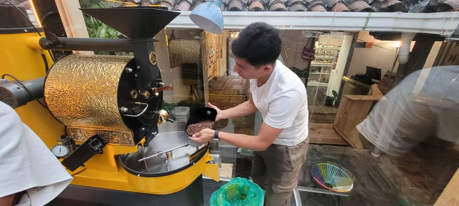 Bogota: Roasting Experience Tour with Exotic Coffee - Is $32 a Fair Price?