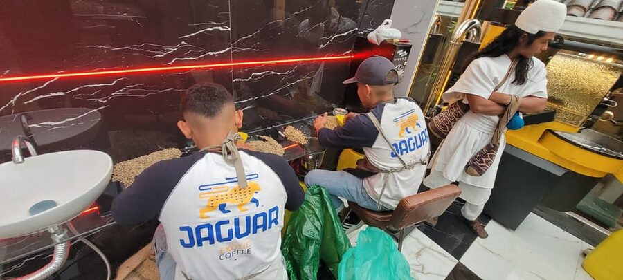 Bogota: Roasting Experience Tour with Exotic Coffee - Should You Book the Jaguar Coffee Roasting Workshop?