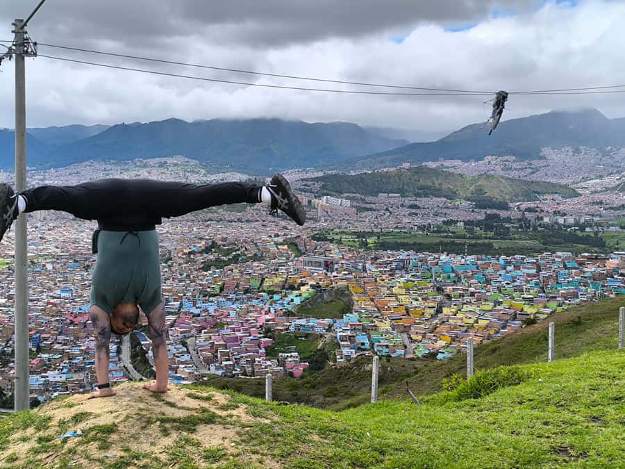 Bogotá´s Barrios: El Paraíso Favela Tour with Cable Car - Key Points Before You Book
