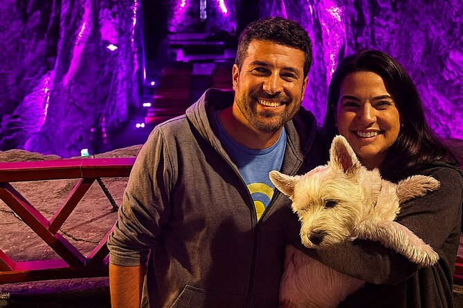 Bogotá´s Best Private Day Trip: Salt Cathedral & Guatavita Lagoon - Walking to Guatavita Lagoon at 3,100 meters