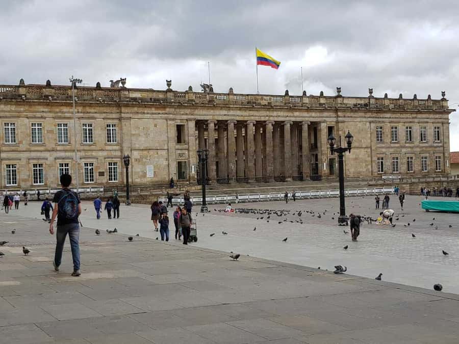 Bogota's Historic Center and Monserrate in one day - What the guide service adds