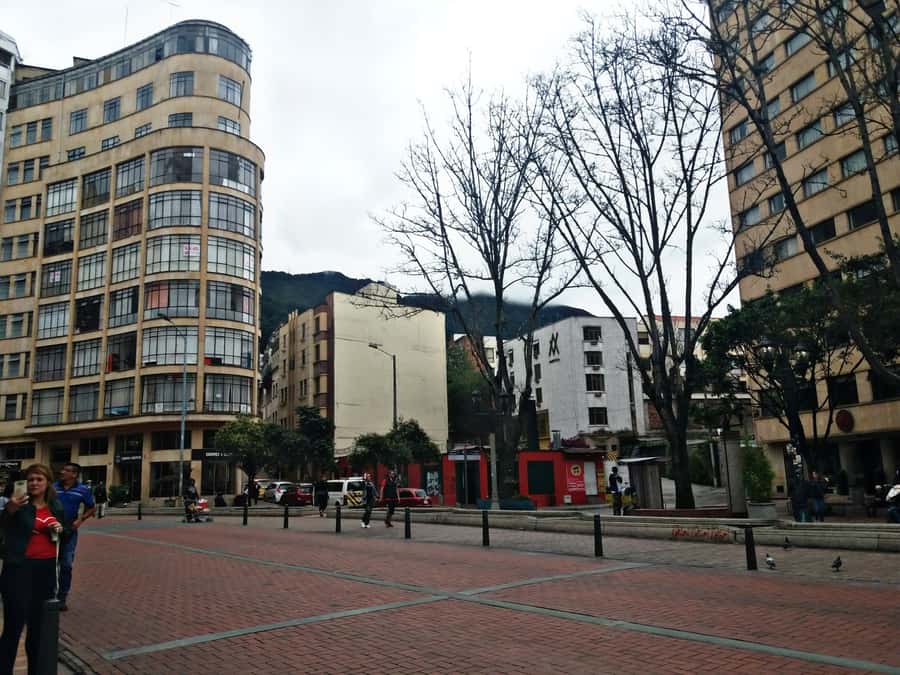Bogota's Historic Center and Monserrate in one day - Starting at 8:00 with hotel pickup
