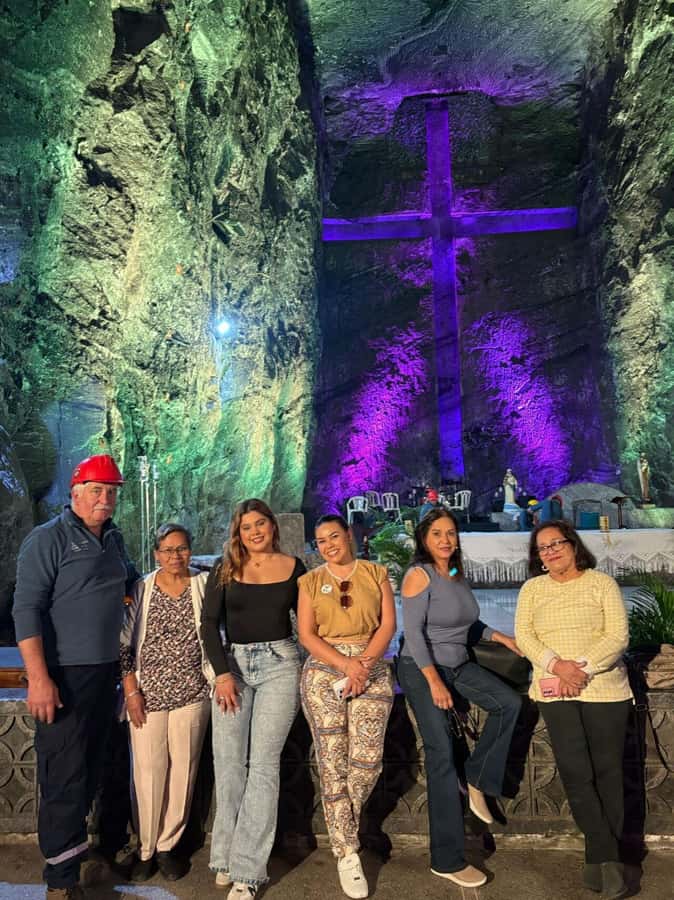 Bogota: Salt Cathedral and Andres Carne de Res - Key points at a glance