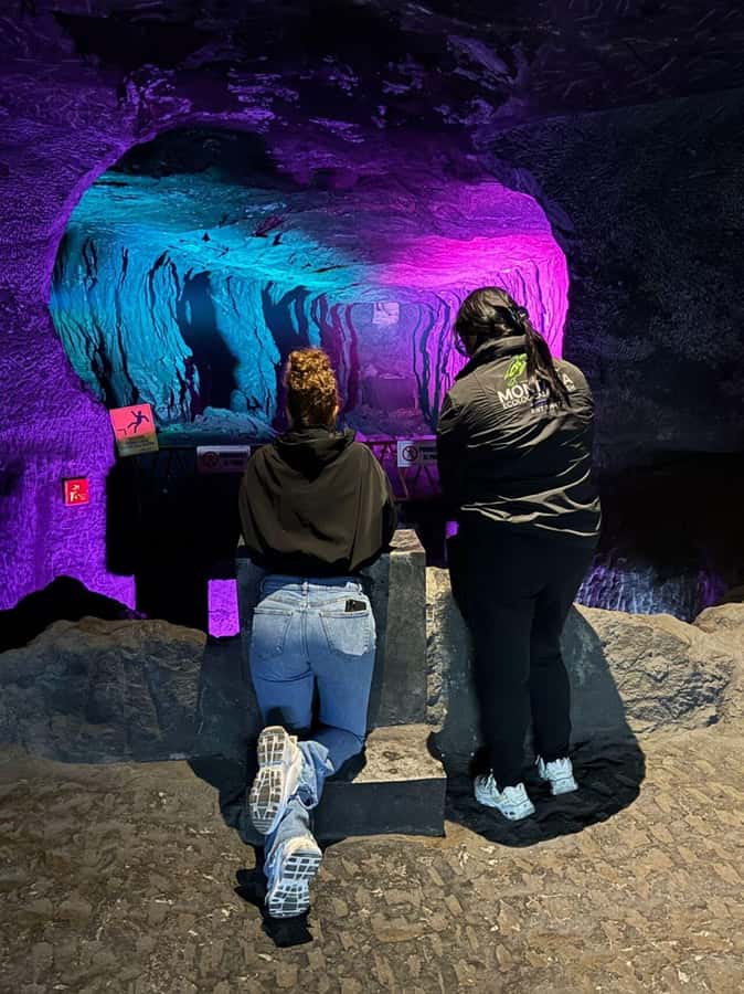 Bogota: Salt Cathedral and Andres Carne de Res - The human story behind the mine