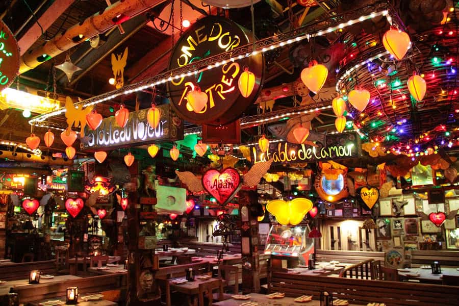 Bogotá: Salt Cathedral and Andrés Carne de res tour! - Key points to know before booking