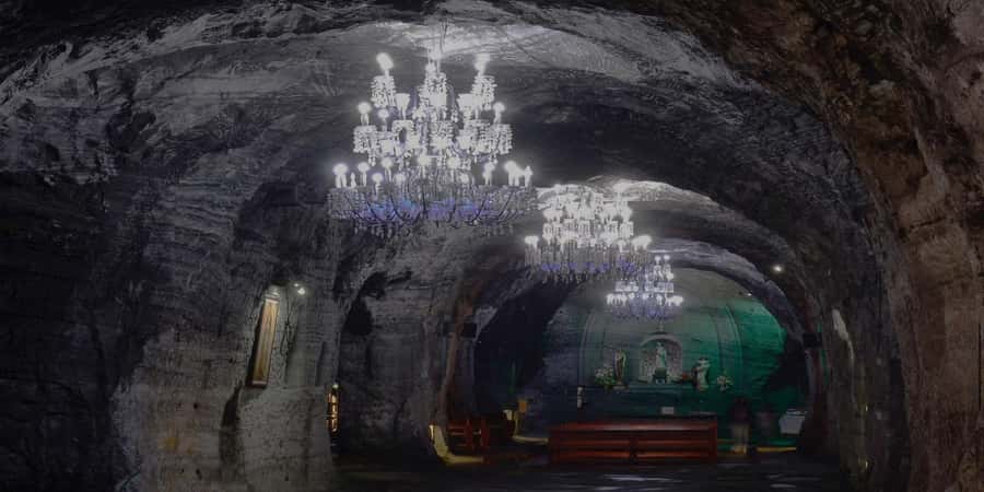 Bogotá: Salt Cathedral and Andrés Carne de res tour! - Booking flexibility and practical details
