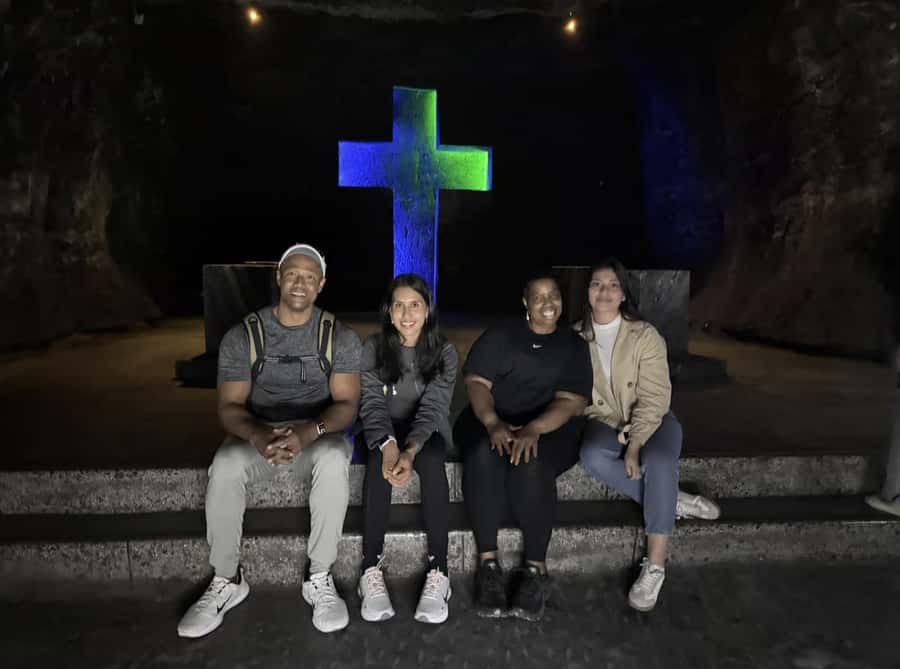 Bogota: Salt Cathedral of Zipaquira Private daily Trip - Key points at a glance