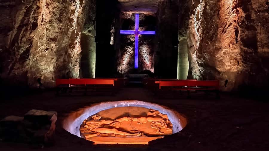 Bogota: Salt Cathedral of Zipaquira Private daily Trip - Why the Salt Cathedral makes a strong Bogotá side trip