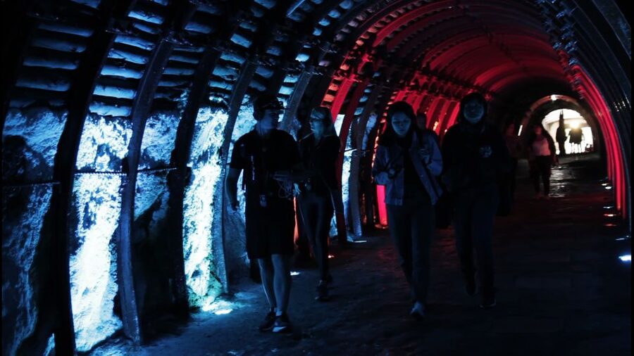 Bogotá: Salt Cathedral Private Tour with Entry Ticket Basic - Key points to know before booking