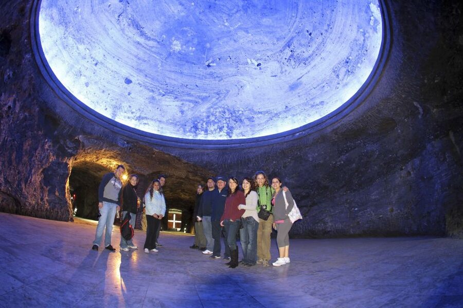 Bogotá: Salt Cathedral Private Tour with Entry Ticket Basic - Why the Salt Cathedral is worth the trip