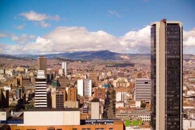 Bogota scooter tour