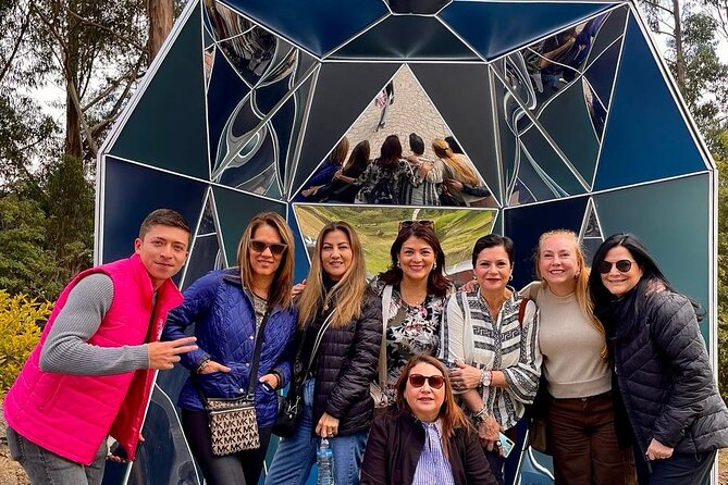 Bogota: Small Group Tour Zipaquira Salt Cathedral with Pickup - Why the Salt Cathedral is worth a day from Bogotá