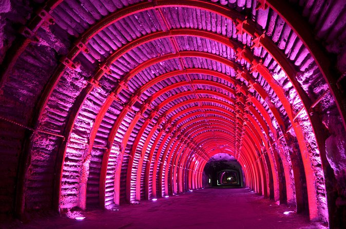 Bogota: Small Group Tour Zipaquira Salt Cathedral with Pickup - What the two-hour cathedral visit feels like