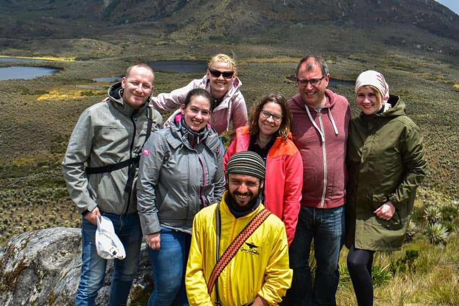 Bogotá: Sumapaz National Park Hike Tour - Why the páramo matters