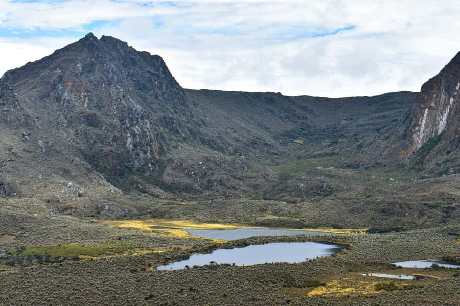 Bogotá: Sumapaz National Park Hike Tour - Practical packing advice for the páramo