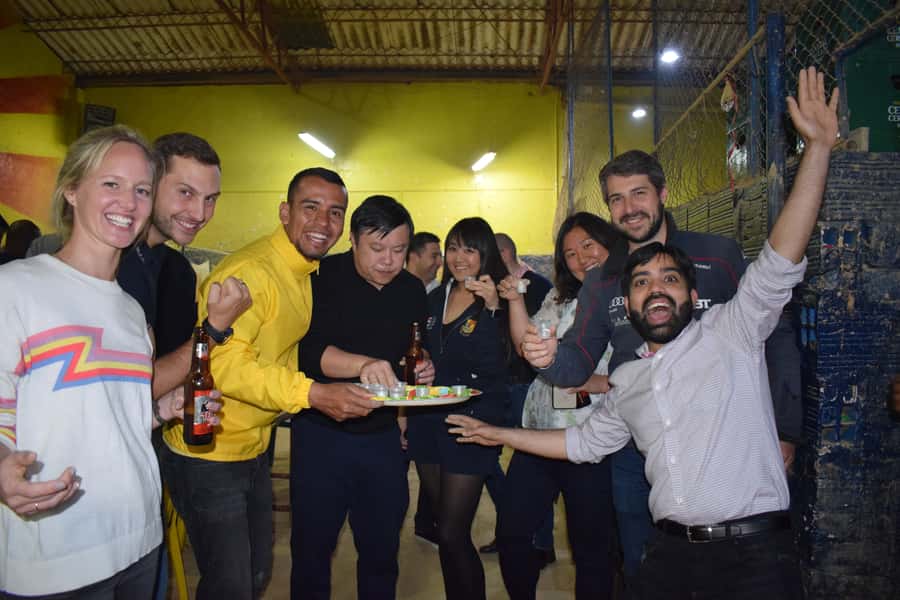 Bogotá: Tejo and Beer Tour - Beer, picadas, and the social rhythm
