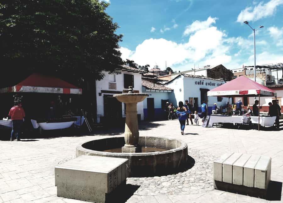 BOGOTÁ TOUR - La Candelaria, Bogotá’s Historic Core