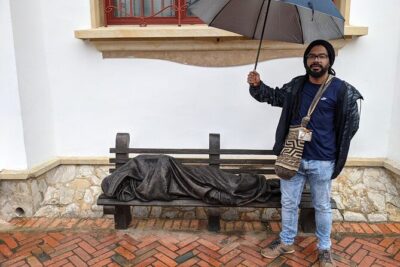 Bogotá Tour: Monserrate, Food, City Walk & Botero Museum