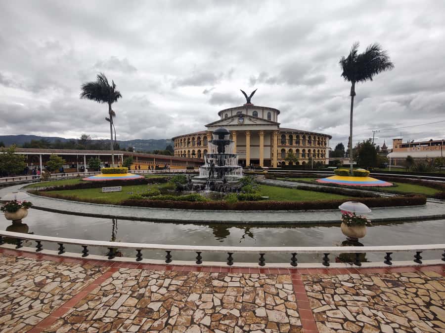 BOGOTA: Tour of Jaime Duque Park, Zoo, and Aerospace Museum - Why this park makes a good Bogotá side trip