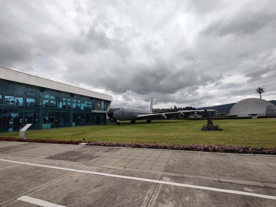 BOGOTA: Tour of Jaime Duque Park, Zoo, and Aerospace Museum - What $117 includes, and what it does not
