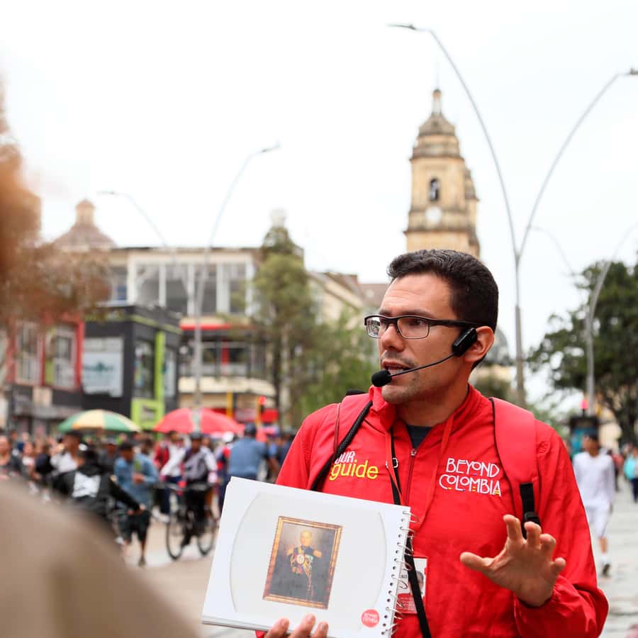 Bogota Tour Privado x5 horas con Transfers - Key points to know before booking