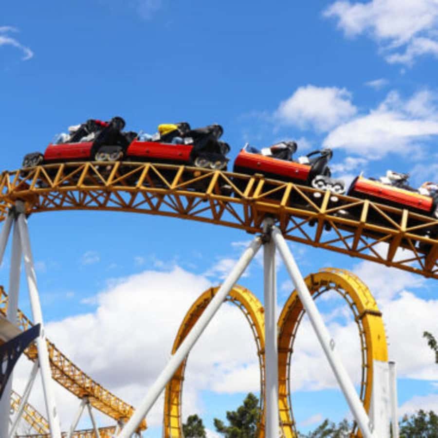 Bogota: Tour to Salitre Mágico, An Extreme Fun Trip - What the 4.3 rating tells you