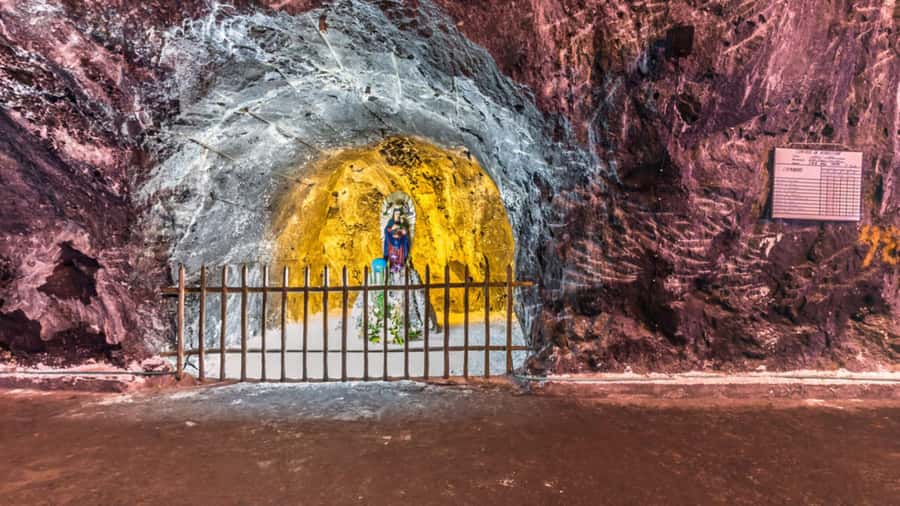 Bogotá: Tour to Salt Cathedral of Zipa & Nemocón Salt Mine - Why these two salt sites belong together