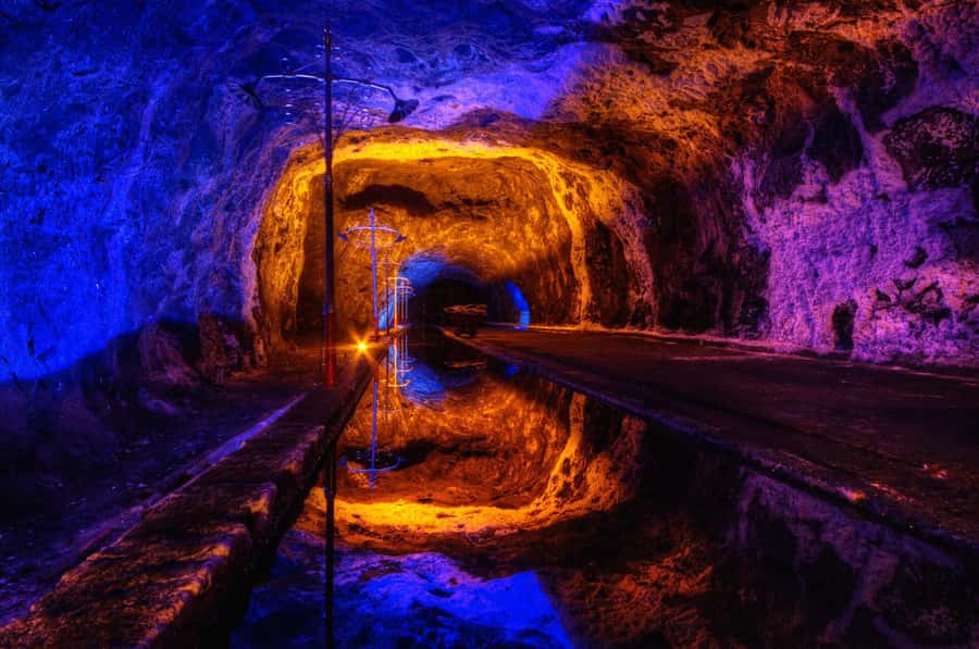 Bogotá: Tour to Salt Cathedral of Zipa & Nemocón Salt Mine - Starting from Bogotá and heading north