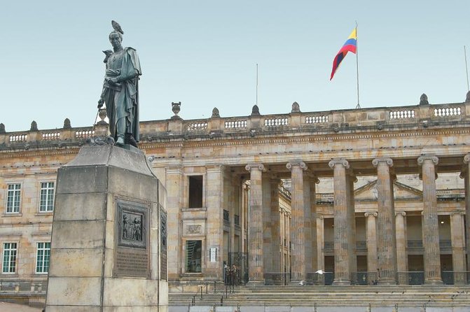 Bogotá: True Colombian Walking Tour + Local Snacks - Starting at The Cranky Croc Hostel