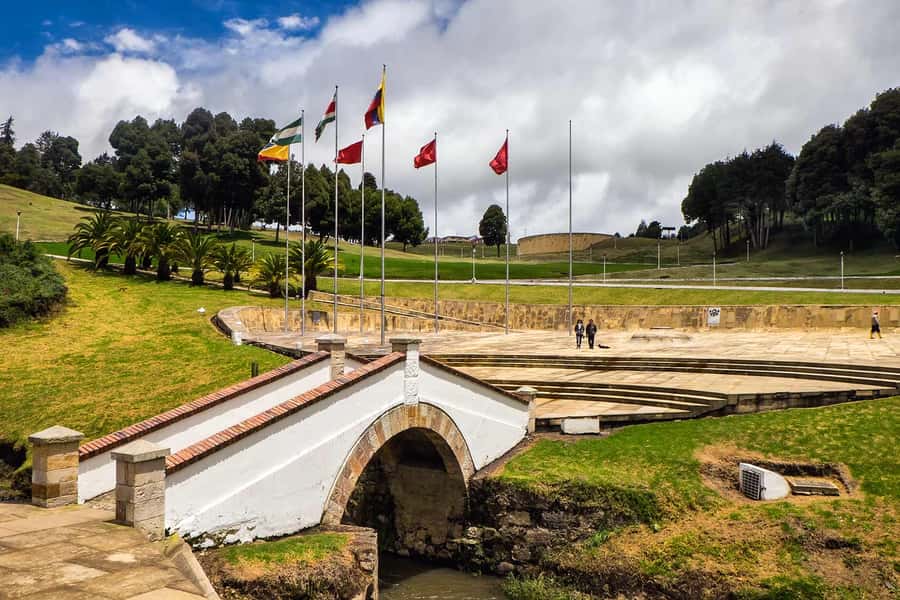 Bogotá: Villa de Leyva Full-Day Tour with Meals - A Brief Stop at Puente de Boyacá