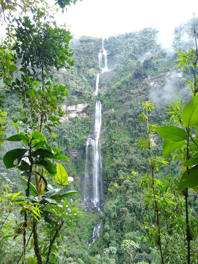 Bogotá: Visit Colombia's Highest Waterfalls & Guadalupe Hill - What the private format adds
