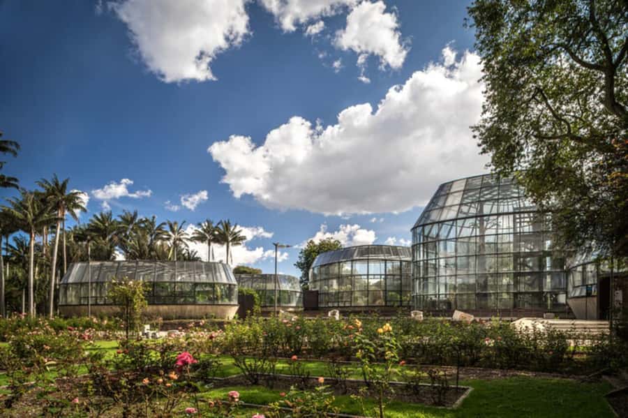 BOGOTA: Visit to the Botanical Garden and Ugly Betty's House - Private Transport Makes the Four Hours Easier
