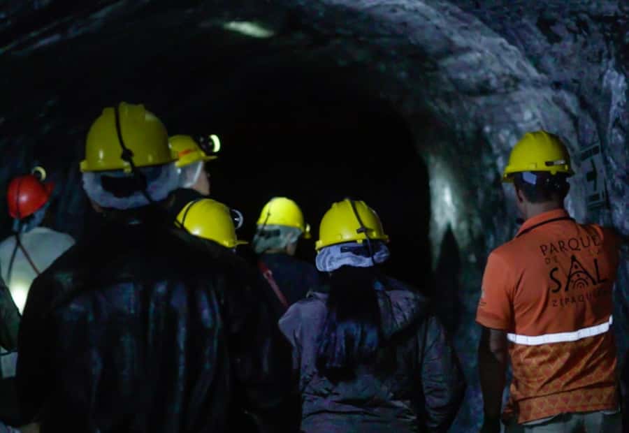 Bogota: Zipaquira, Salt Cathedral & Lake Guatavitá Tour - A short walk through Zipaquirá