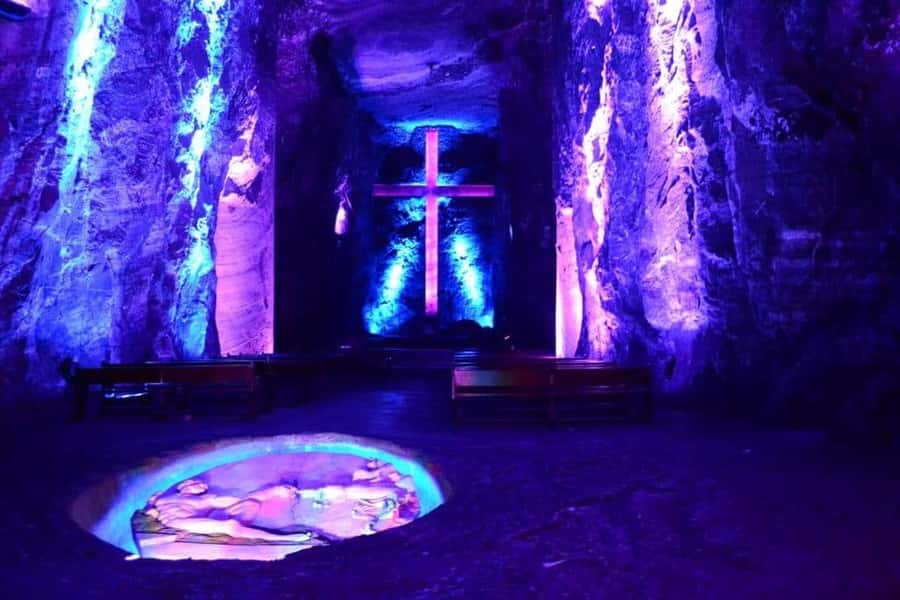 Bogota: Zipaquira, Salt Cathedral & Lake Guatavitá Tour - What the $157 price really covers
