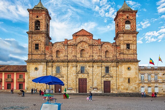 Bogota Zipaquira Salt Cathedral Private Tour + Lunch - Zipaquirá and the lunch decision