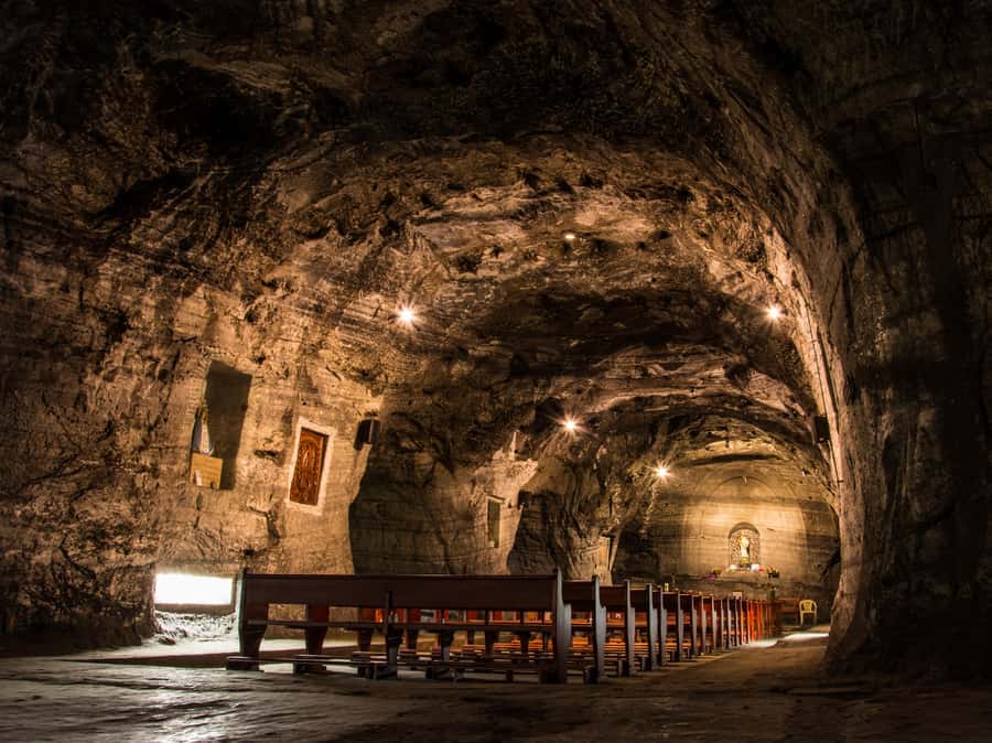 Bogotá: Zipaquirá Salt Cathedral, with tickets and guide - Leaving Bogotá for the Cundiboyacense highlands