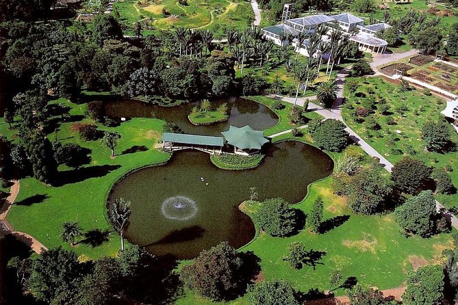Botanical Garden Bogotá Private Tour (4 Hrs.) - Why this botanical garden deserves half a day