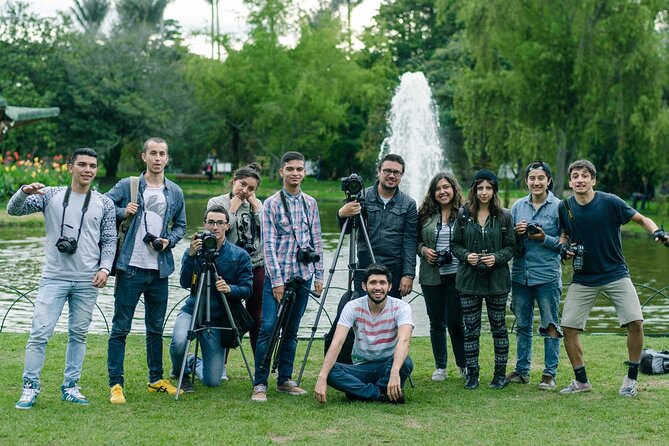 Botanical Garden José Celestino Mutis Photo Tour in Bogota - Key points to know before booking