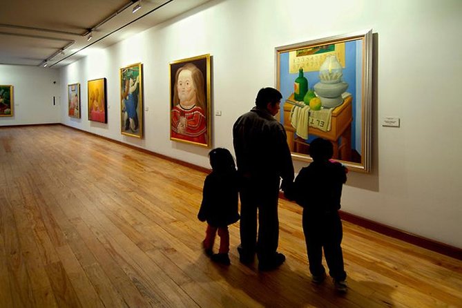 Botero Museum Guided Visit - Why Botero’s round figures deserve a closer look