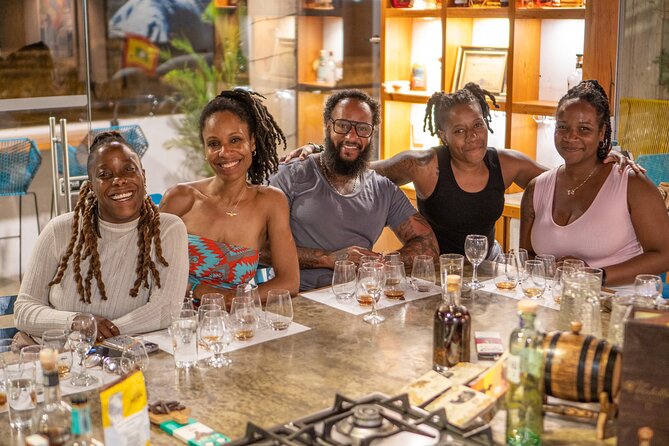 Boutique Rum and Chocolate Tasting at Lunático - The story of sugar cane, cacao, and rum