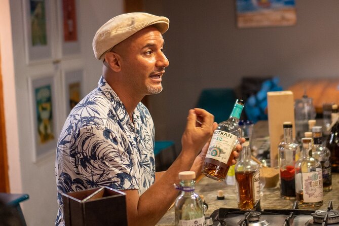 Boutique Rum and Chocolate Tasting at Lunático - Why the small group matters