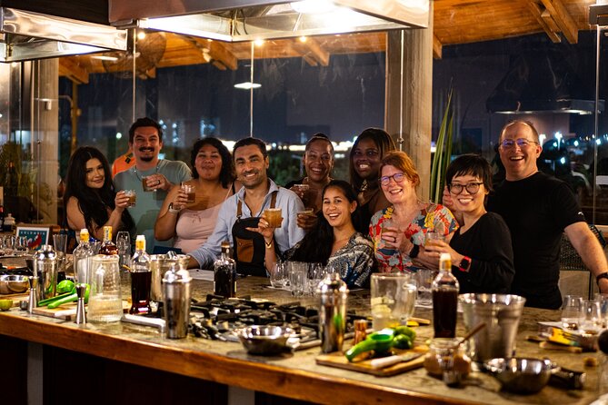 Boutique Rum and Chocolate Tasting at Lunático - Eight pours, local spirits, and chocolate pairings