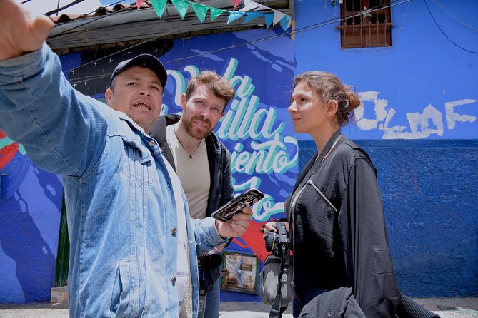 Breaking Borders: Bogota Gansters Story - Key points before you book