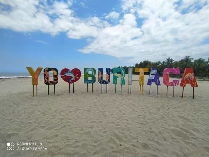 Buritaca Pasadía - Regional Lunch and Local Flavor