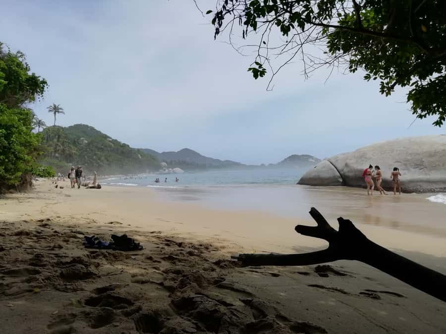Cabo San Juan Day Tour - The return route and optional shortcuts