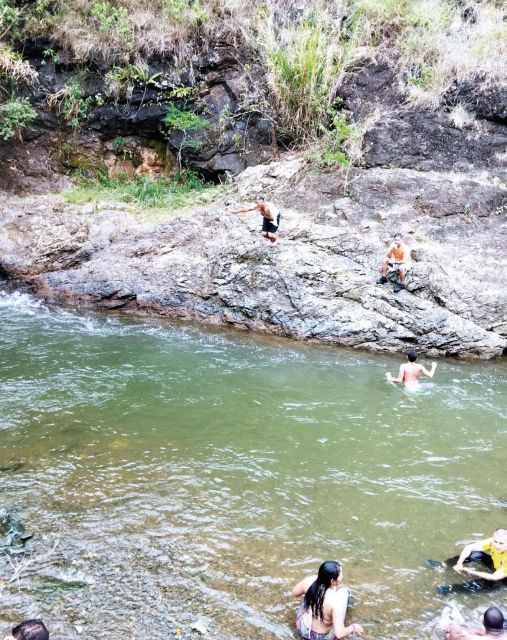 Cali: Cali River Waterfall and Great River Pools Tour - Is $50 a fair price?