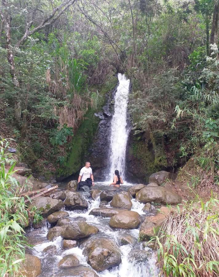 Cali: Cali River Waterfall and Great River Pools Tour - Starting near the zoo and Botanical Garden